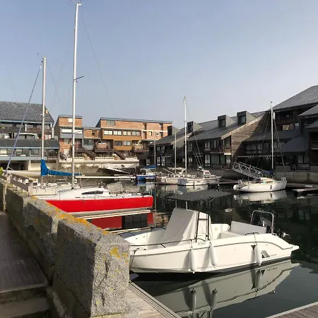 Jetez L'Ancre A La Marina De Deauville Exterior photo
