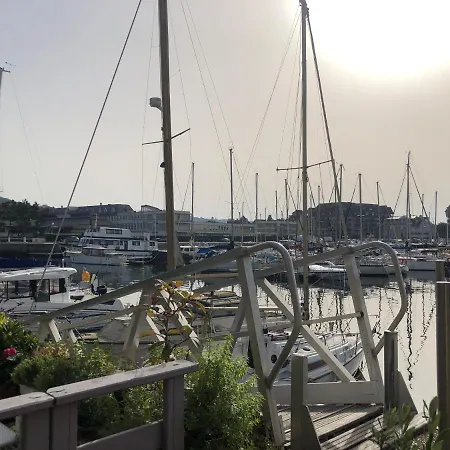 Jetez L'Ancre A La Marina De Deauville Exterior photo
