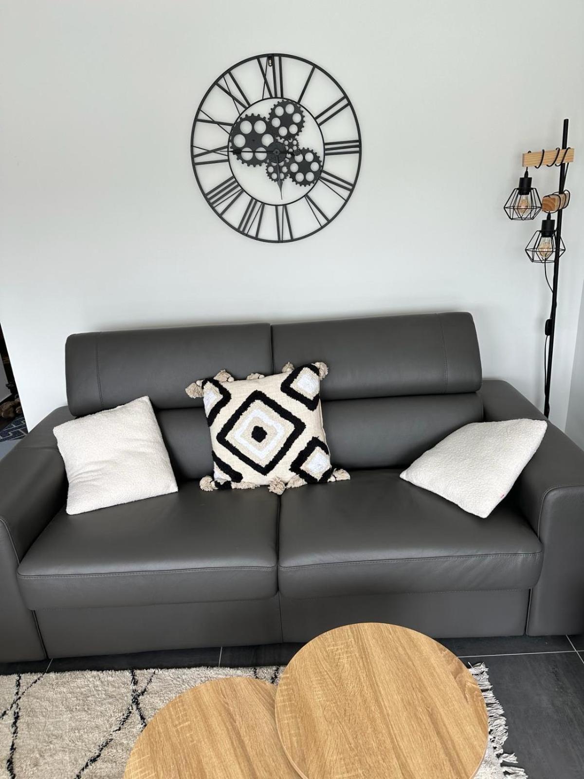 Apartment Jetez L'ancre A La Marina De Deauville
