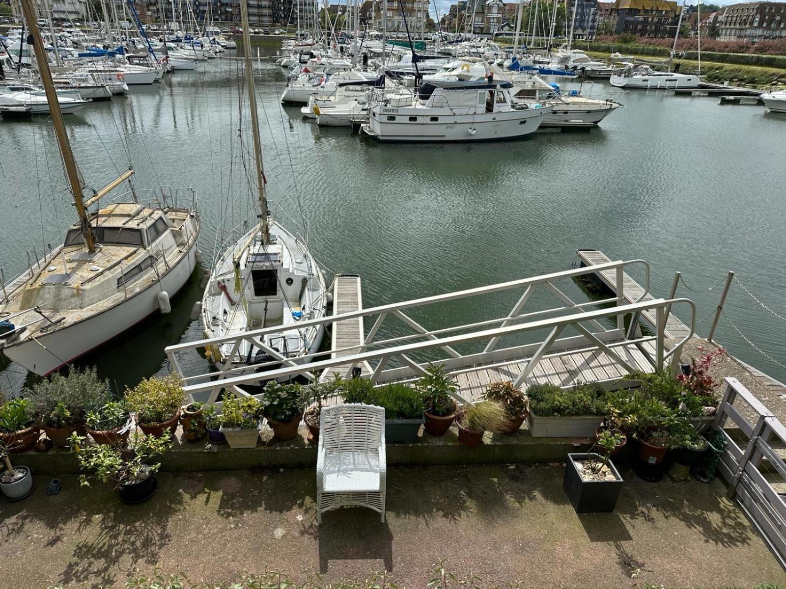 Apartment Jetez L'ancre A La Marina De